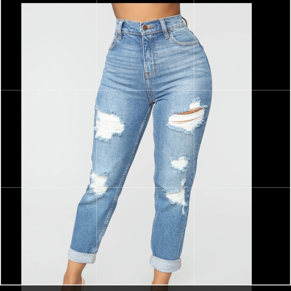 Fashion Nova Jeans